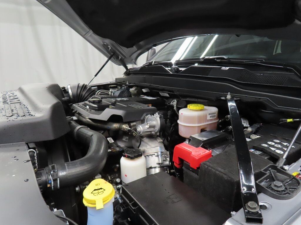 2024 Ram 2500 4x4 Crew Cab Big Horn Fond du Lac WI