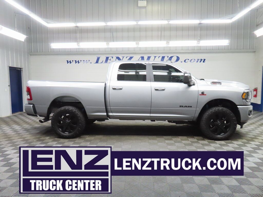 2024 Ram 2500 4x4 Crew Cab Big Horn