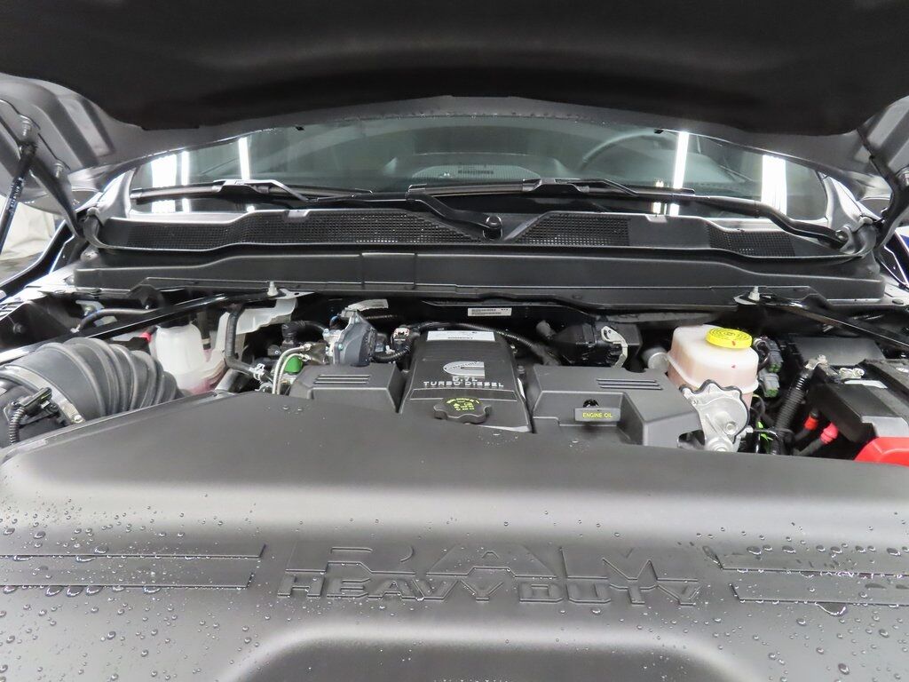 2024 Ram 2500 4x4 Crew Cab Big Horn Fond du Lac WI