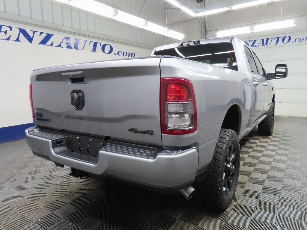2024 Ram 2500 4x4 Crew Cab Big Horn Fond du Lac WI