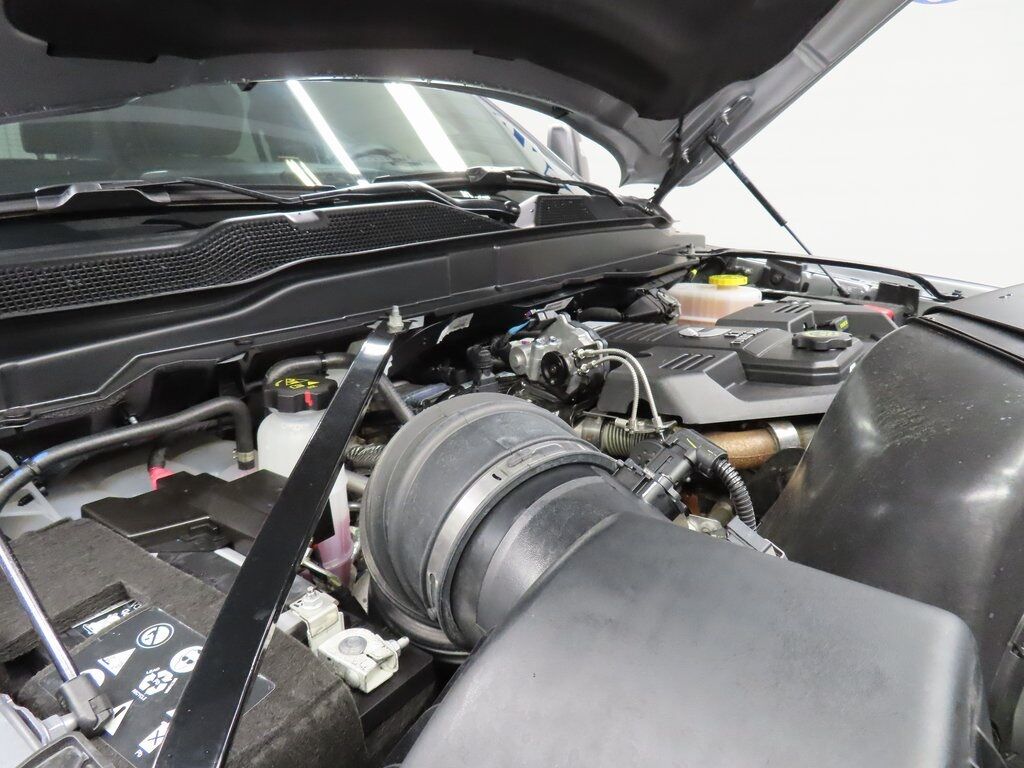 2024 Ram 2500 4x4 Crew Cab Big Horn Fond du Lac WI