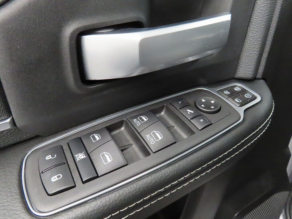 2024 Ram 2500 4x4 Crew Cab Big Horn Fond du Lac WI