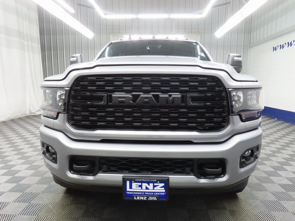 2024 Ram 2500 4x4 Crew Cab Big Horn Fond du Lac WI