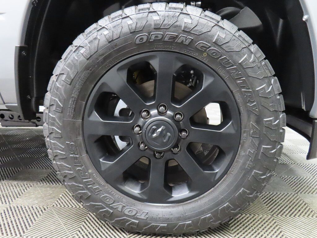 2024 Ram 2500 4x4 Crew Cab Big Horn Fond du Lac WI