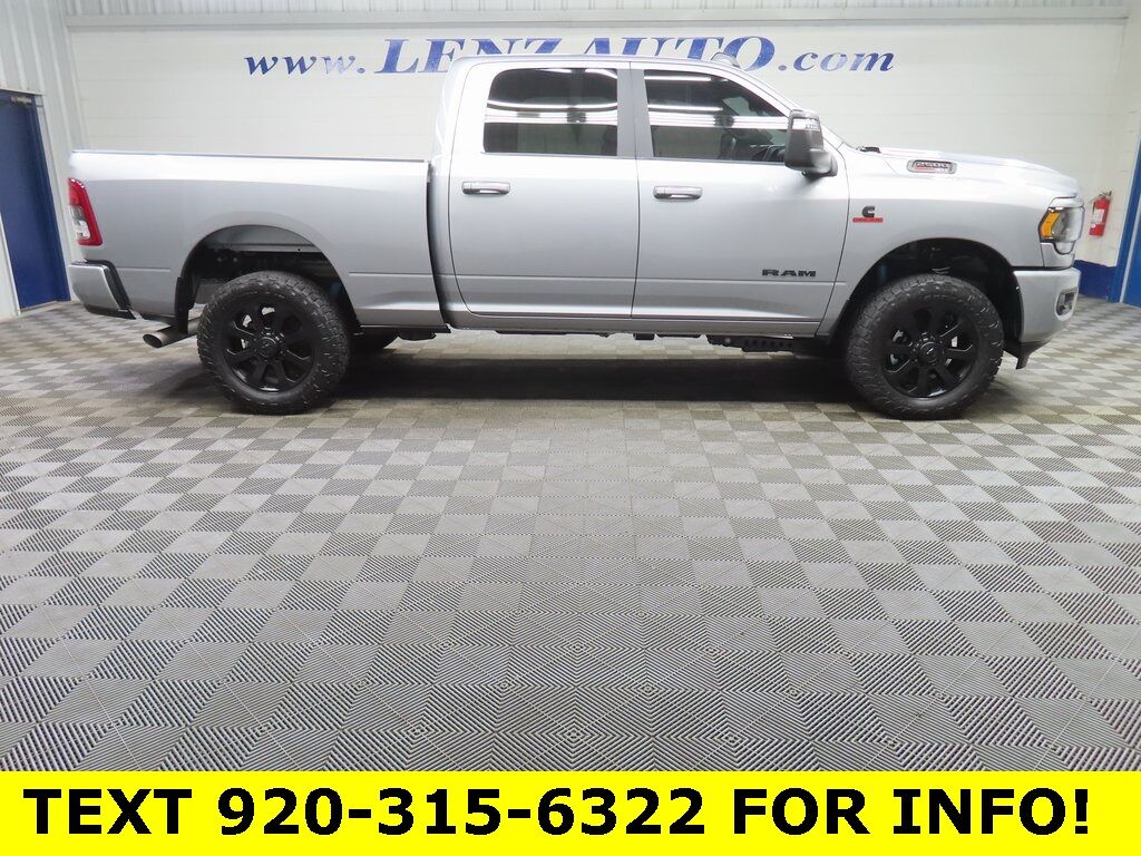 2024 Ram 2500 4x4 Crew Cab Big Horn