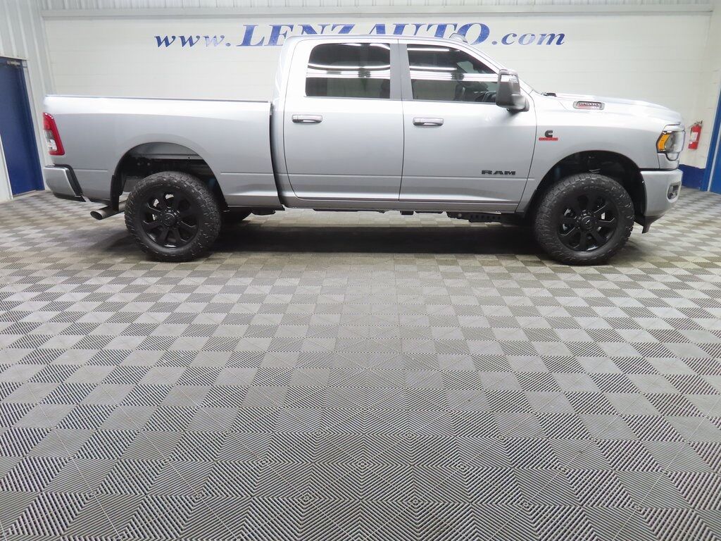 2024 Ram 2500 4x4 Crew Cab Big Horn