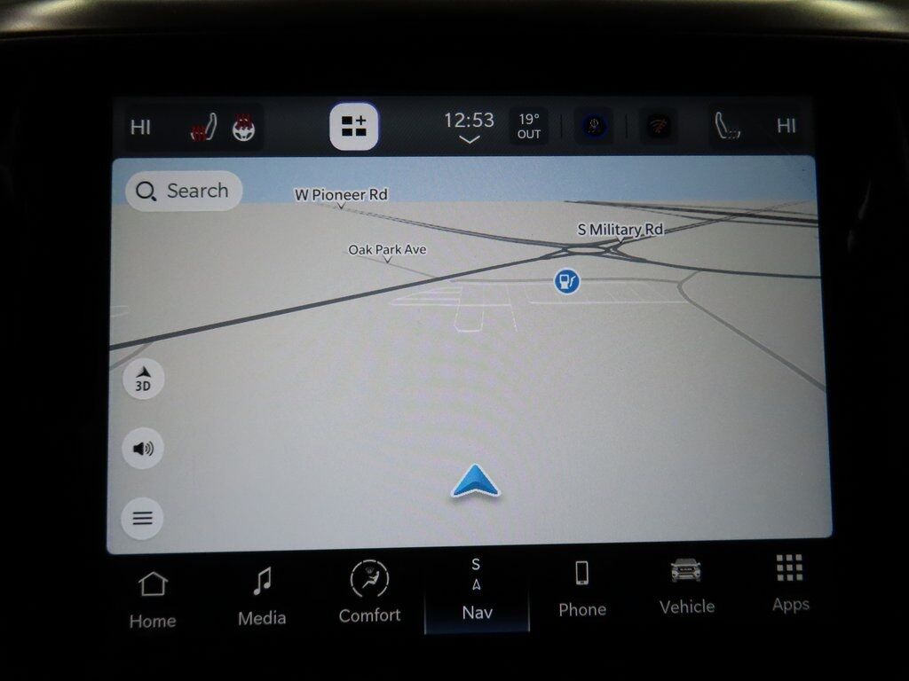 2024 Ram 2500 4x4 Crew Cab Big Horn Fond du Lac WI