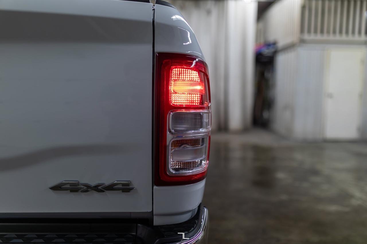 2024 Ram 2500 4x4 Crew Cab Big Horn Longbox Diesel BCam Red Deer AB