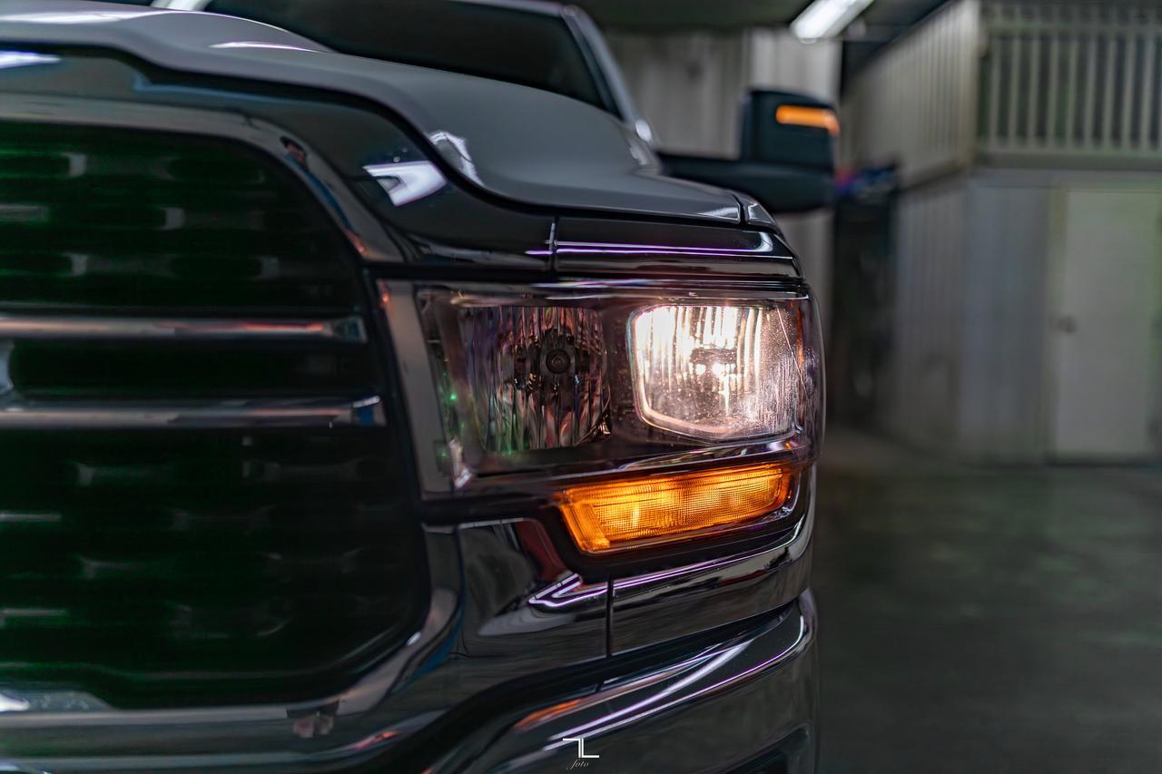 2024 Ram 2500 4x4 Crew Cab Big Horn Longbox Diesel BCam Red Deer AB