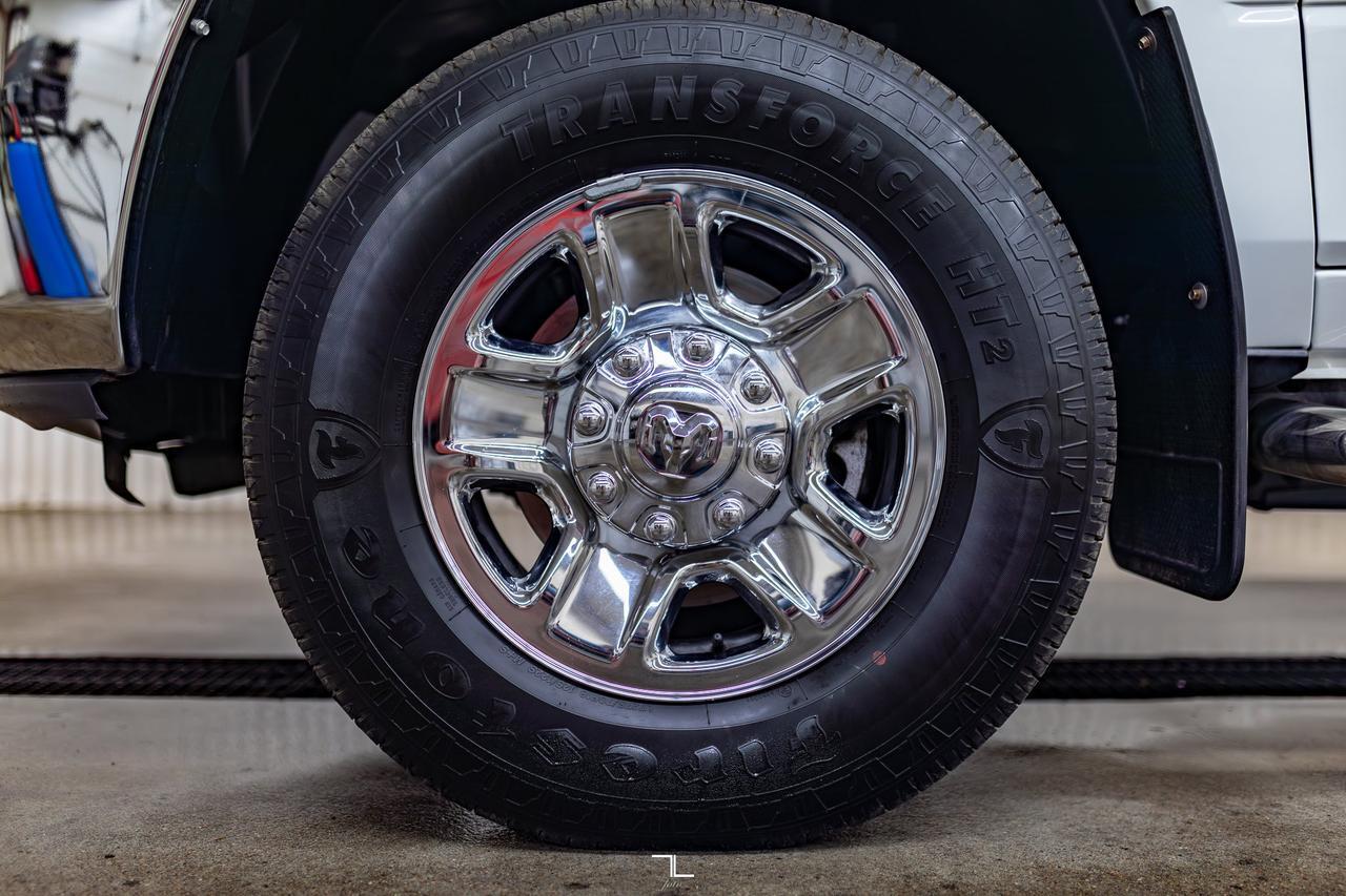 2024 Ram 2500 4x4 Crew Cab Big Horn Longbox Diesel BCam Red Deer AB
