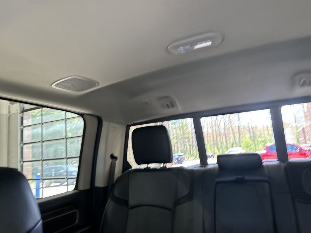 2024 Ram 2500 4x4 Crew Cab Laramie Fond du Lac WI