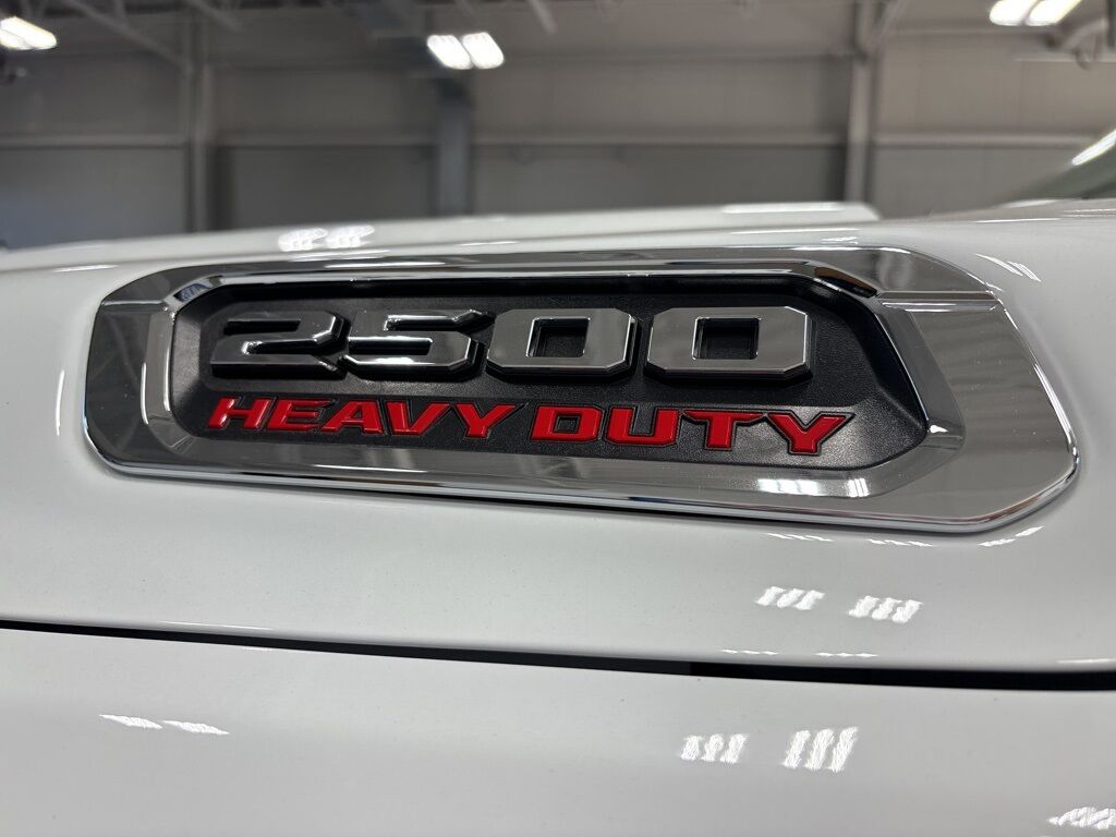 2024 Ram 2500 4x4 Crew Cab Laramie Fond du Lac WI
