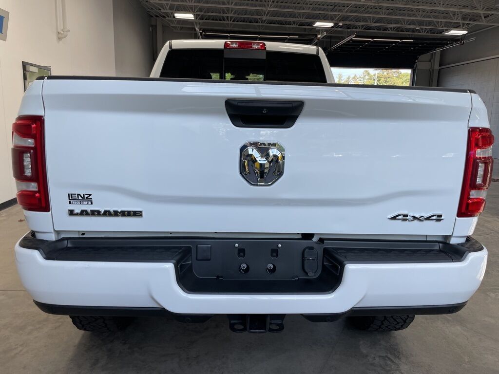 2024 Ram 2500 4x4 Crew Cab Laramie Fond du Lac WI