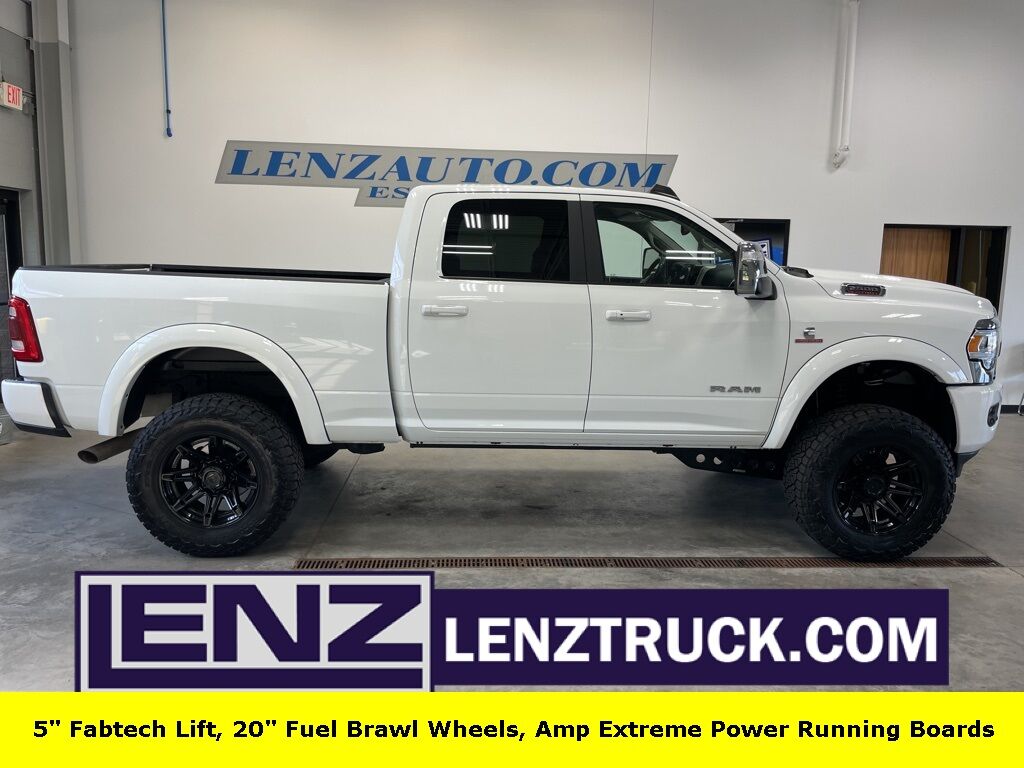 2024 Ram 2500 4x4 Crew Cab Laramie Fond du Lac WI