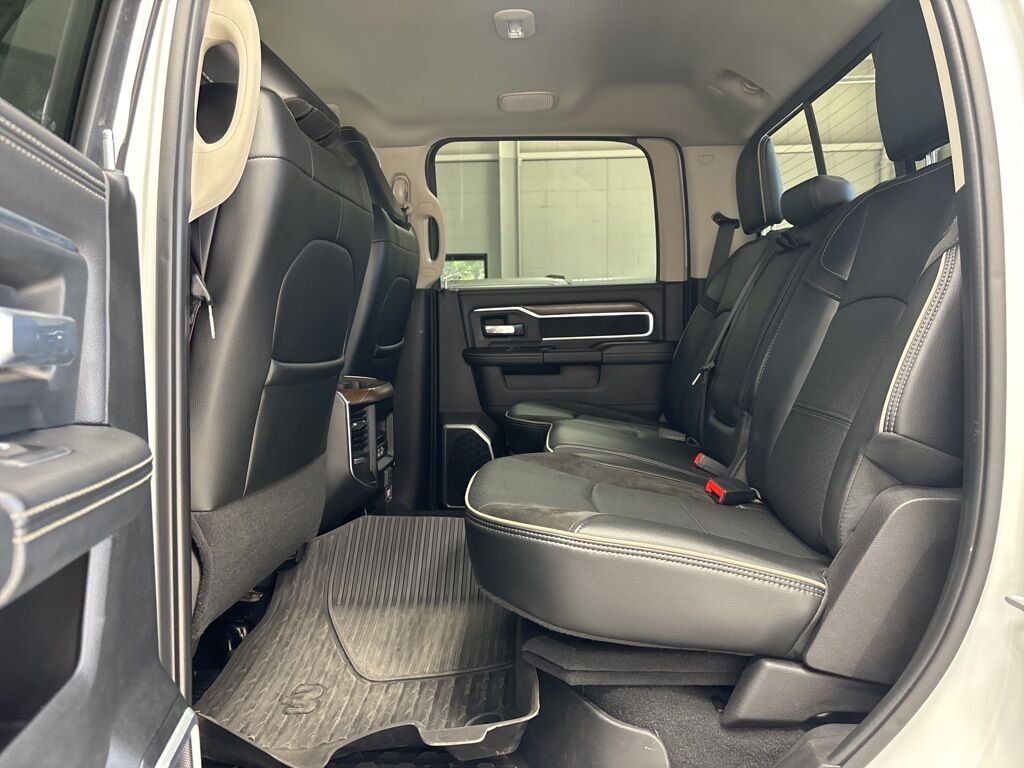 2024 Ram 2500 4x4 Crew Cab Laramie Fond du Lac WI