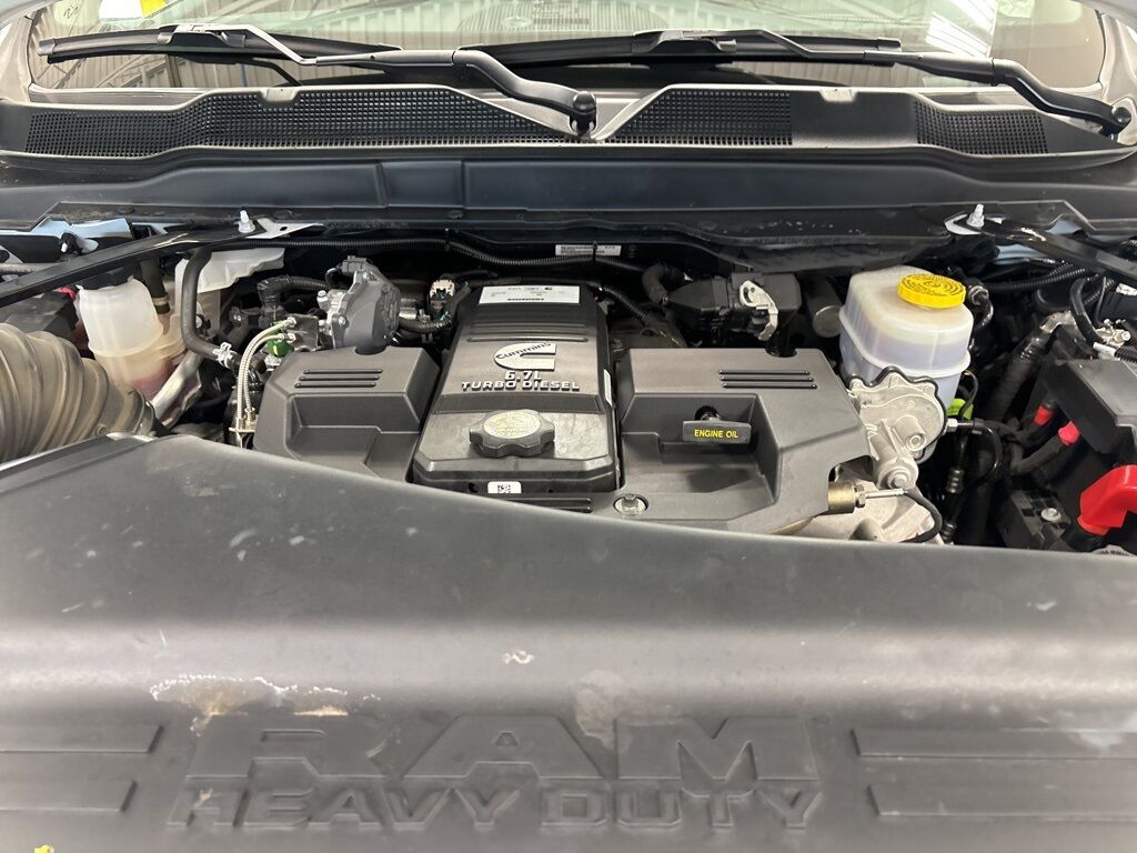 2024 Ram 2500 4x4 Crew Cab Laramie Fond du Lac WI