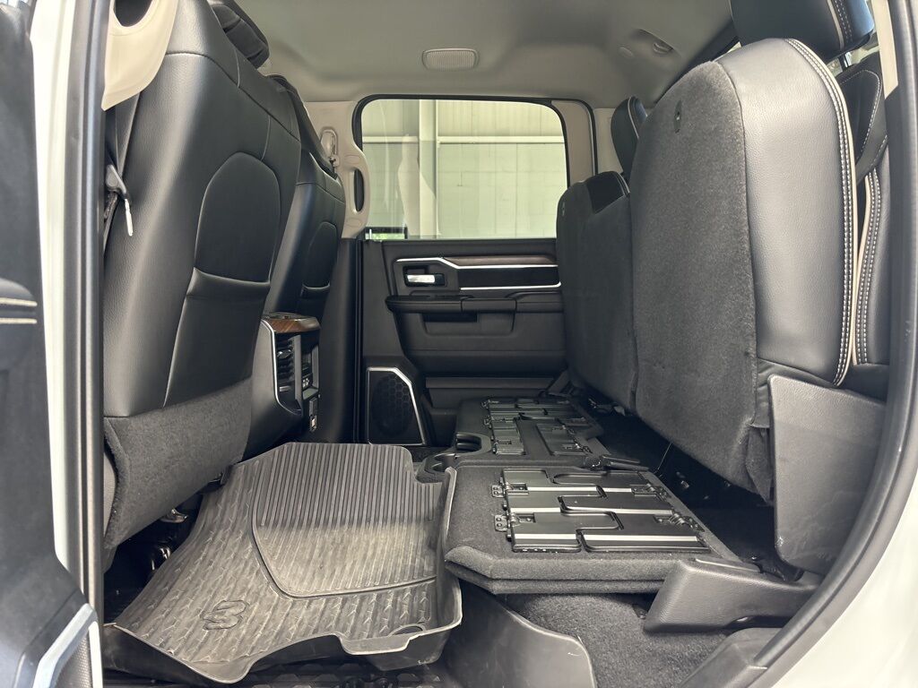 2024 Ram 2500 4x4 Crew Cab Laramie Fond du Lac WI