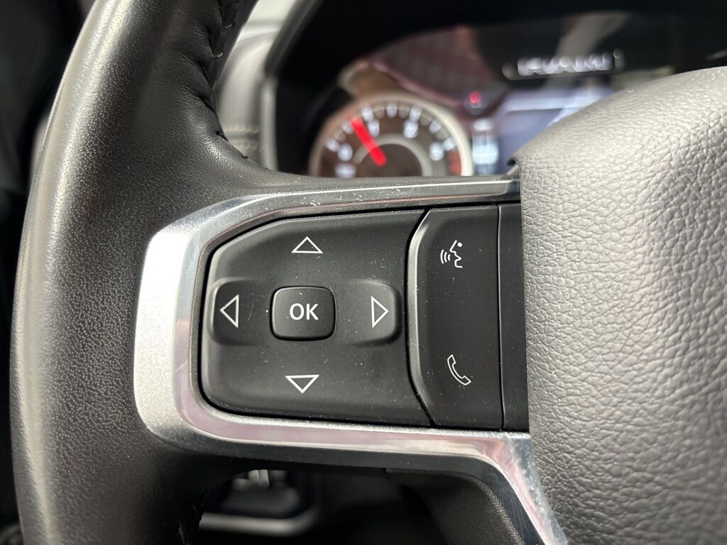 2024 Ram 2500 4x4 Crew Cab Laramie Fond du Lac WI
