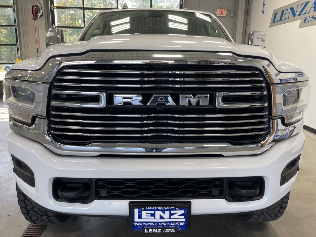 2024 Ram 2500 4x4 Crew Cab Laramie Fond du Lac WI