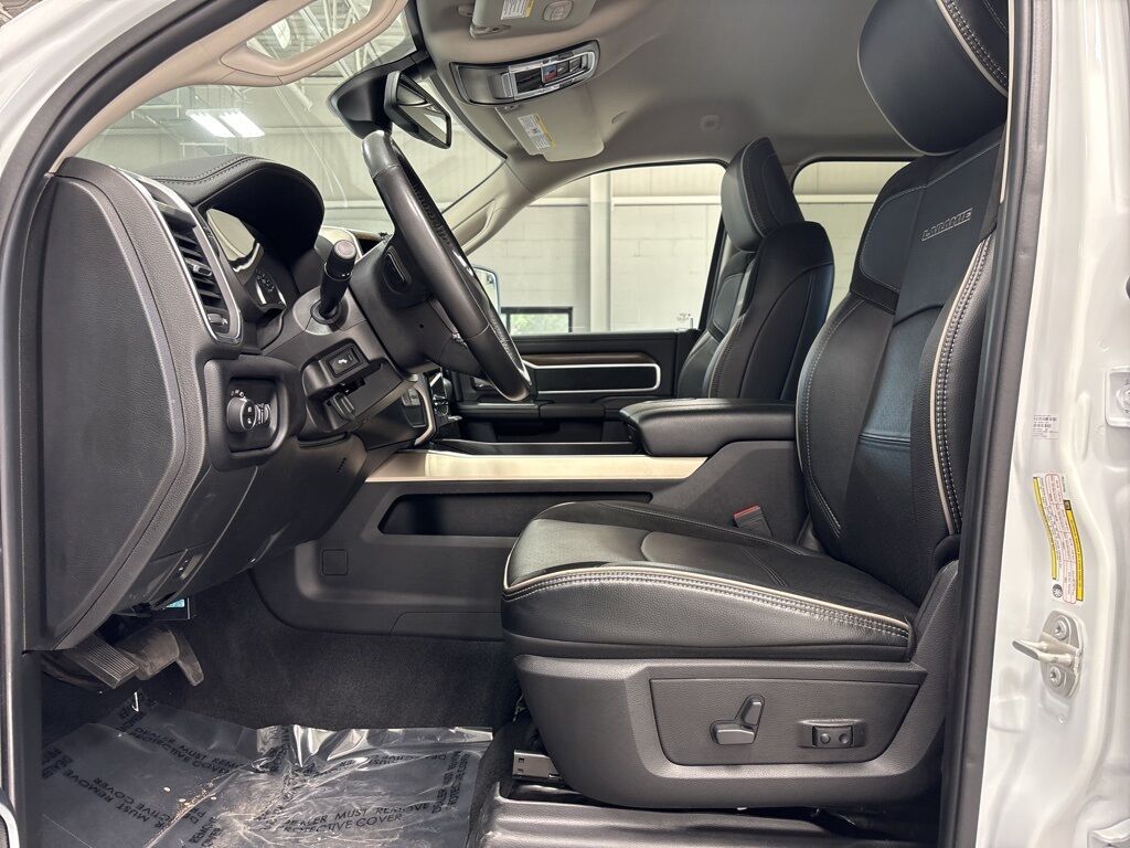2024 Ram 2500 4x4 Crew Cab Laramie Fond du Lac WI