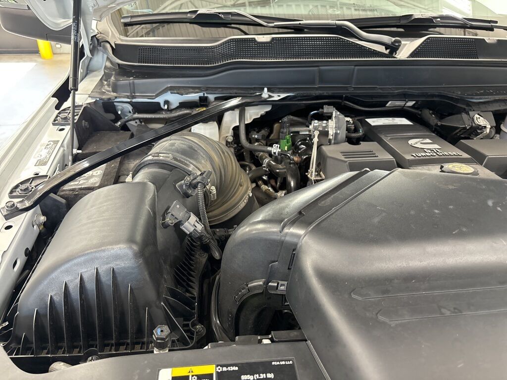 2024 Ram 2500 4x4 Crew Cab Laramie Fond du Lac WI