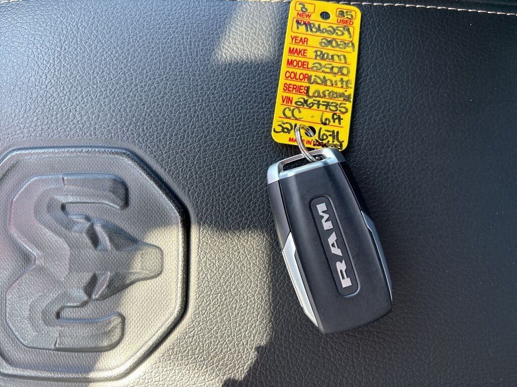 2024 Ram 2500 4x4 Crew Cab Laramie Fond du Lac WI