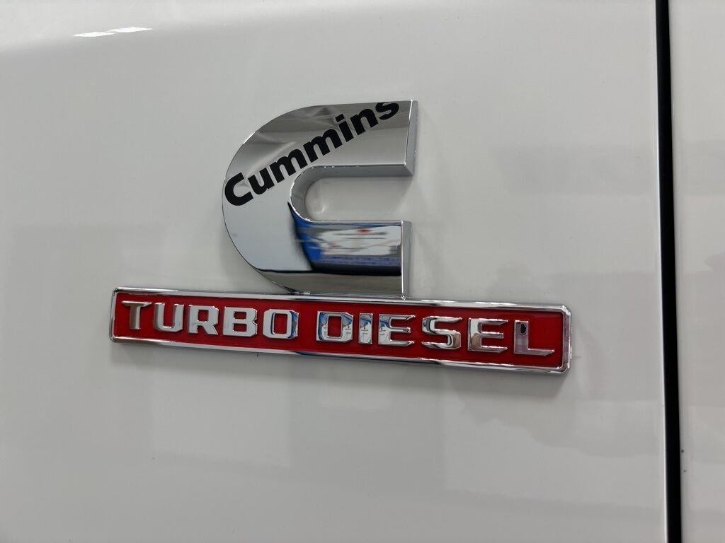 2024 Ram 2500 4x4 Crew Cab Laramie Fond du Lac WI
