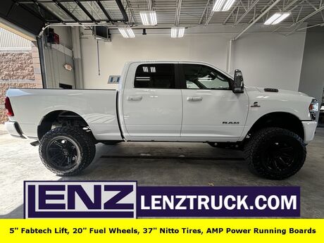 2024 Ram 2500 4x4 Crew Cab Laramie Fond du Lac WI