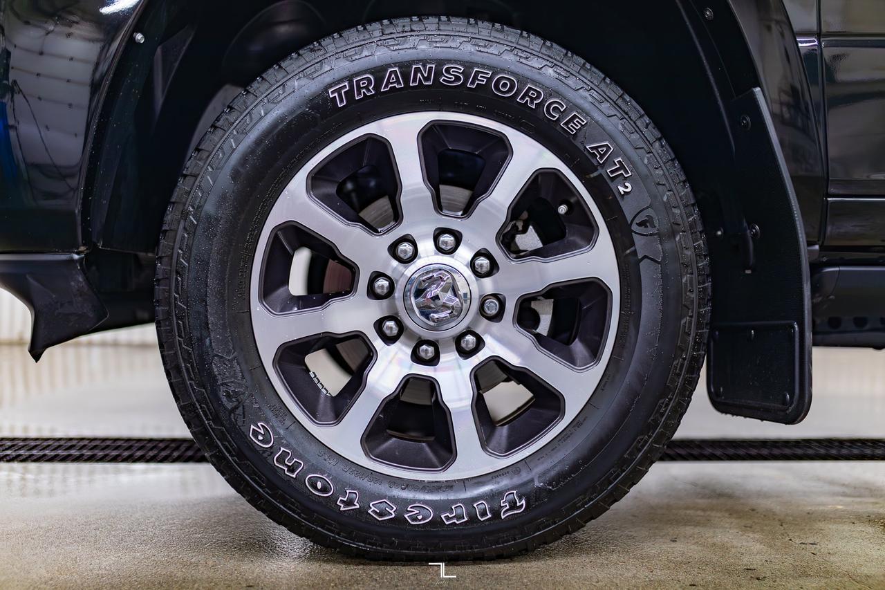 2024 Ram 2500 4x4 Crew Cab Longhorn Diesel Leather Roof Nav BCam Red Deer AB