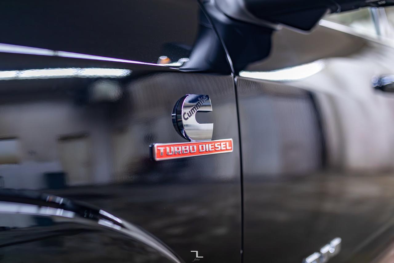 2024 Ram 2500 4x4 Crew Cab Longhorn Diesel Leather Roof Nav BCam Red Deer AB