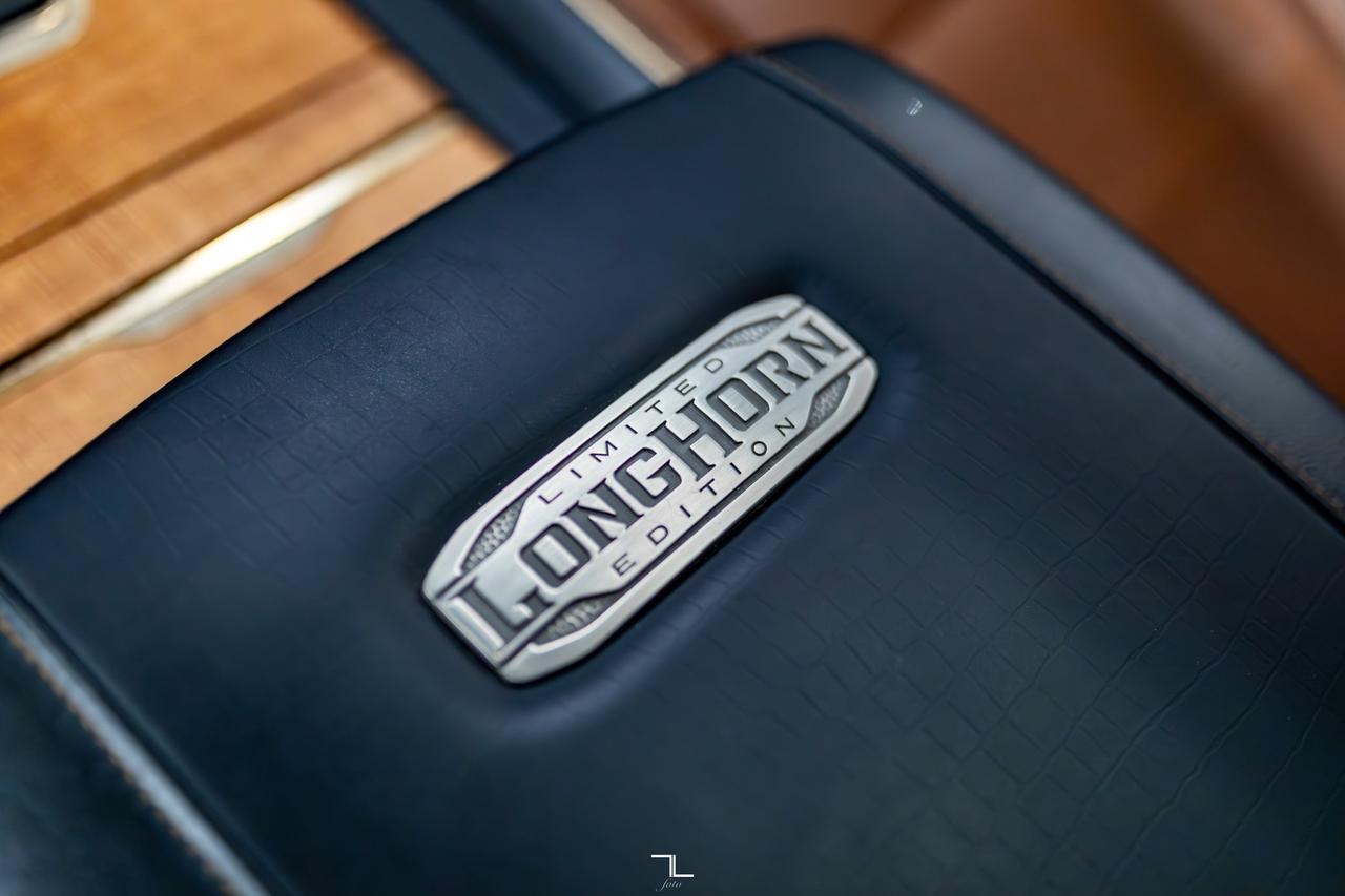 2024 Ram 2500 4x4 Crew Cab Longhorn Diesel Leather Roof Nav BCam Red Deer AB