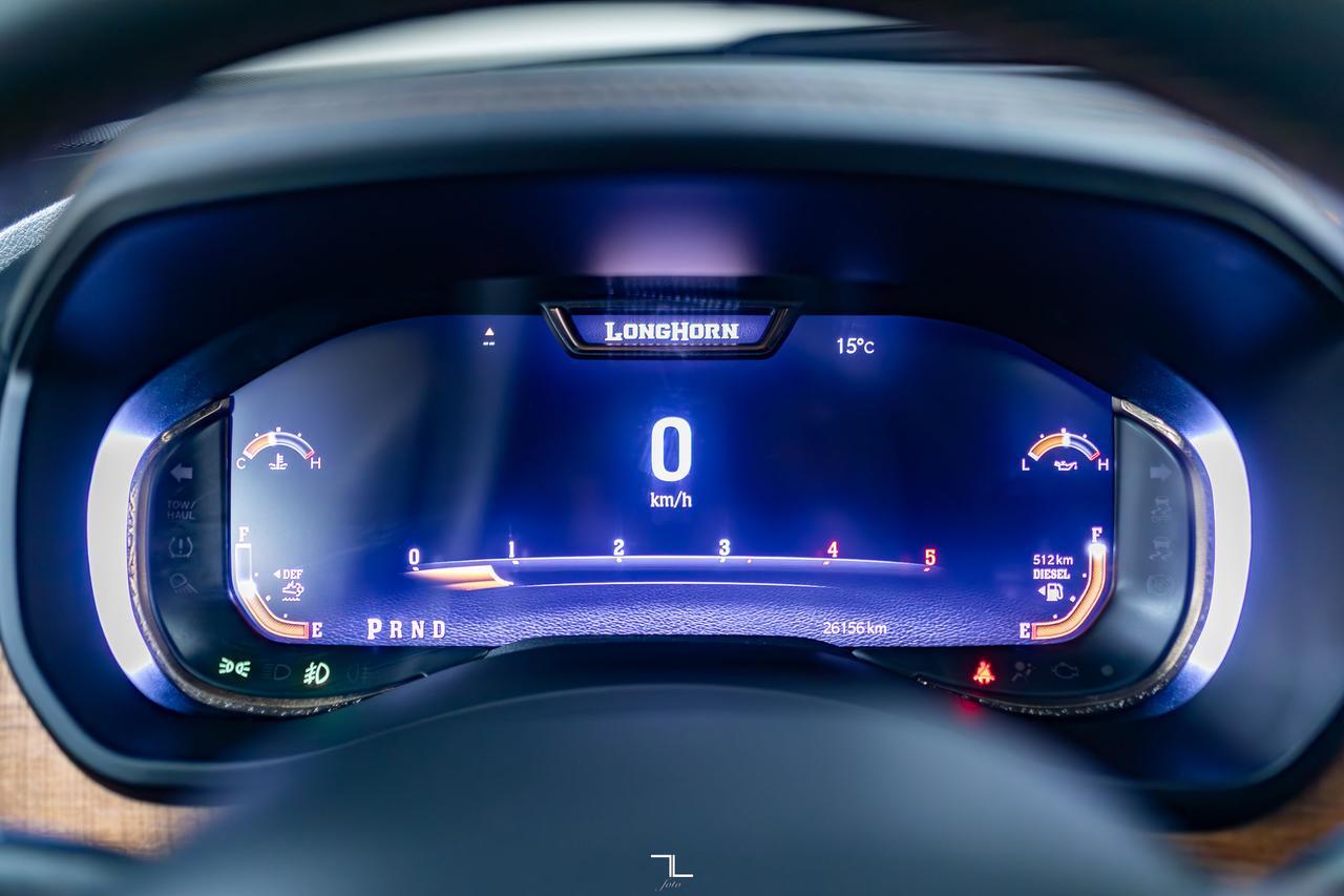 2024 Ram 2500 4x4 Crew Cab Longhorn Diesel Leather Roof Nav BCam Red Deer AB