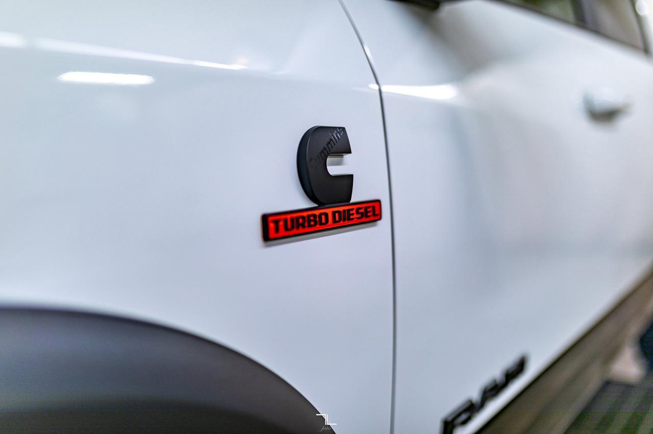 2024 Ram 2500 4x4 Crew Cab Rebel Diesel Leather Nav BCam Red Deer AB