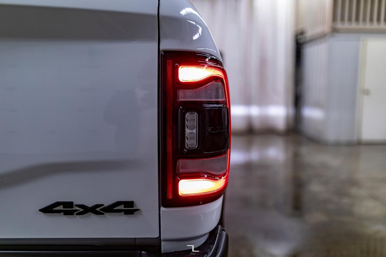 2024 Ram 2500 4x4 Crew Cab Rebel Diesel Leather Nav BCam Red Deer AB