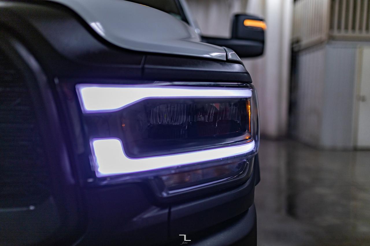 2024 Ram 2500 4x4 Crew Cab Rebel Diesel Leather Nav BCam Red Deer AB