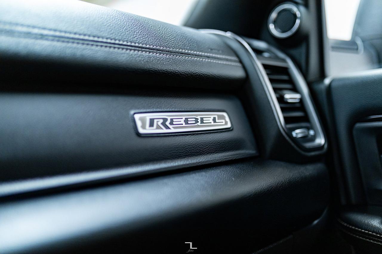 2024 Ram 2500 4x4 Crew Cab Rebel Diesel Leather Nav BCam Red Deer AB