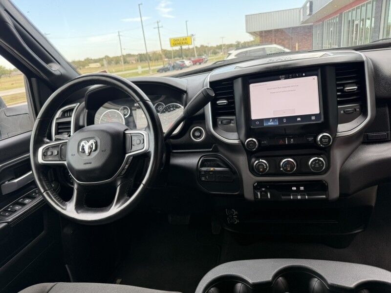2024 Ram 2500 4x4 Diesel 61k mi's Big Horn Collinsville OK
