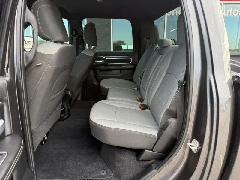 2024 Ram 2500 4x4 Diesel 61k mi's Big Horn Collinsville OK
