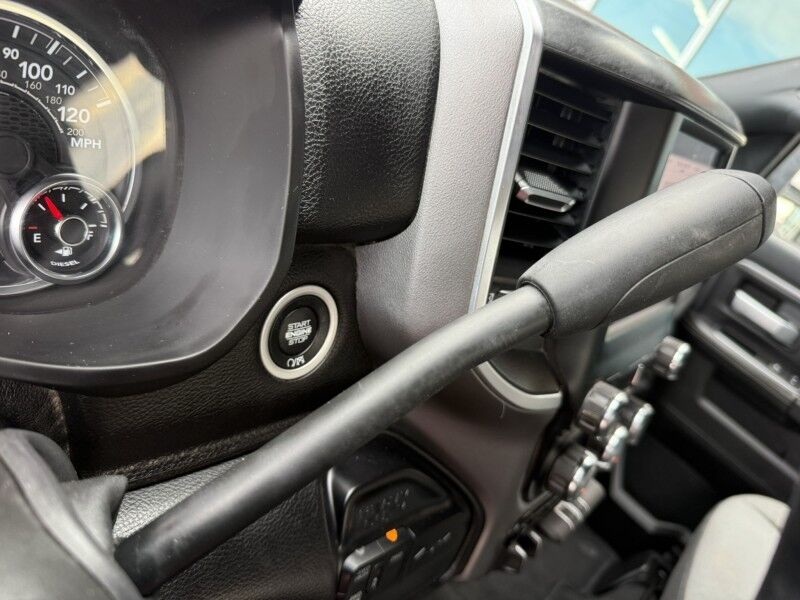 2024 Ram 2500 4x4 Diesel 61k mi's Big Horn Collinsville OK