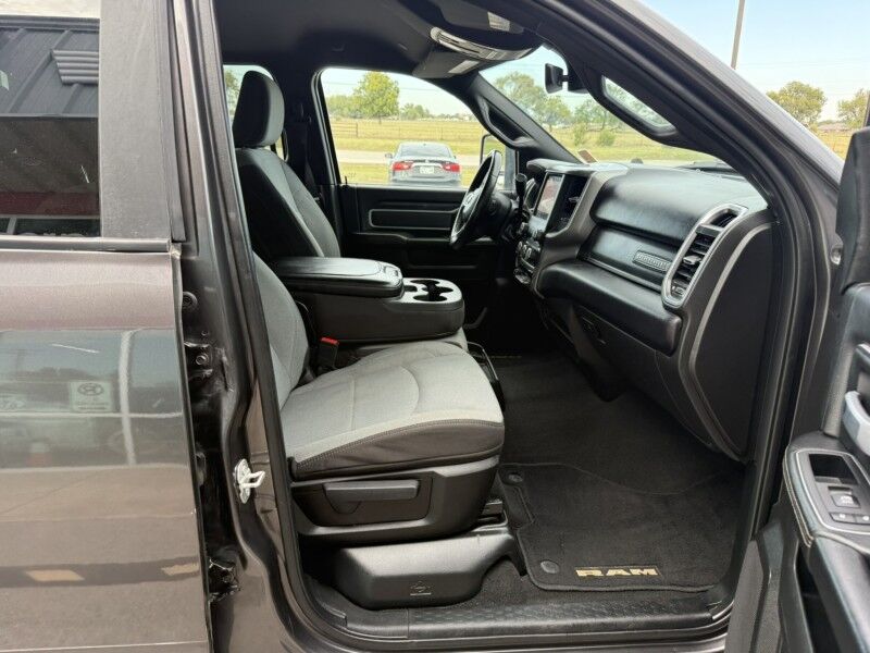 2024 Ram 2500 4x4 Diesel 61k mi's Big Horn Collinsville OK