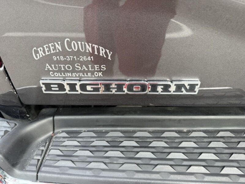 2024 Ram 2500 4x4 Diesel 61k mi's Big Horn Collinsville OK