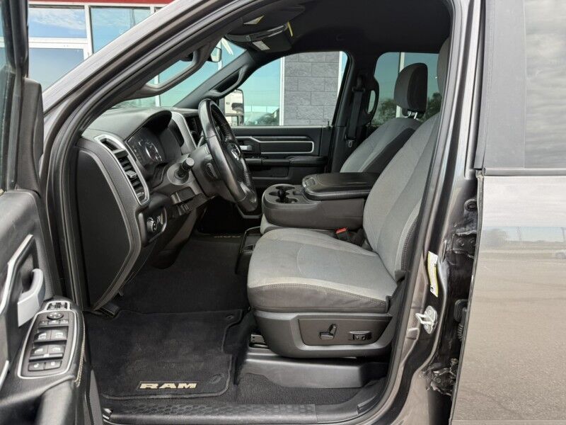 2024 Ram 2500 4x4 Diesel 61k mi's Big Horn Collinsville OK