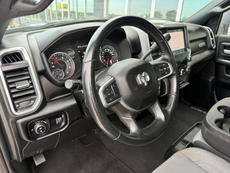 2024 Ram 2500 4x4 Diesel 61k mi's Big Horn Collinsville OK