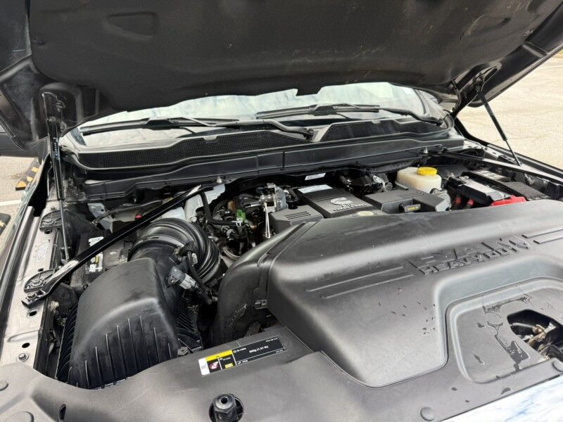 2024 Ram 2500 4x4 Diesel 61k mi's Big Horn Collinsville OK