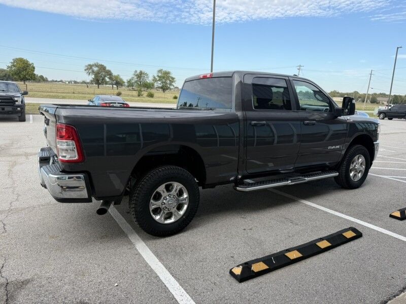 2024 Ram 2500 4x4 Diesel 61k mi's Big Horn Collinsville OK