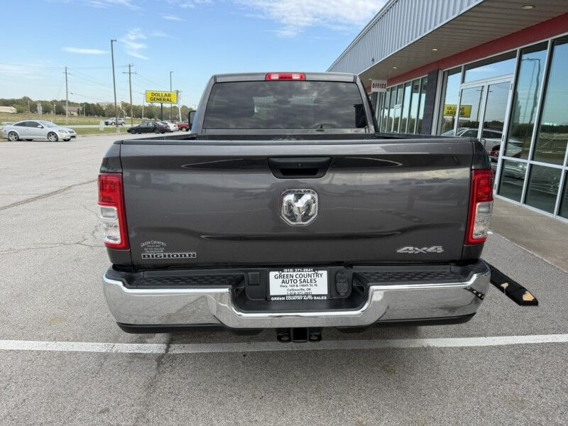 2024 Ram 2500 4x4 Diesel 61k mi's Big Horn Collinsville OK