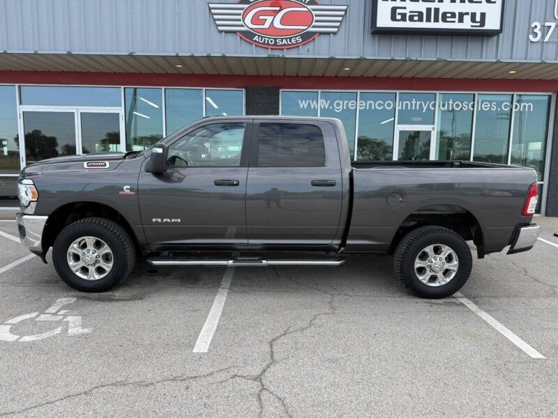 2024 Ram 2500 4x4 Diesel 61k mi's Big Horn Collinsville OK
