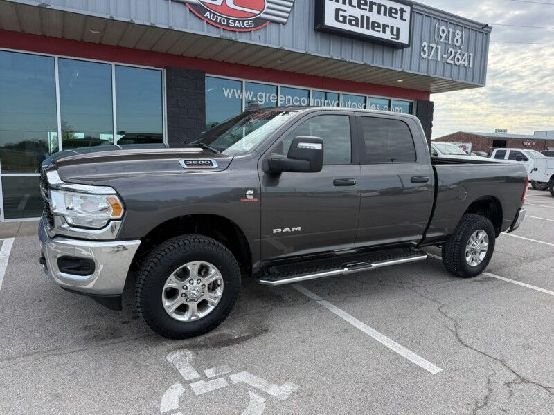 2024 Ram 2500 4x4 Diesel 61k mi's