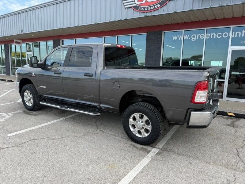 2024 Ram 2500 4x4 Diesel 61k mi's Big Horn Collinsville OK