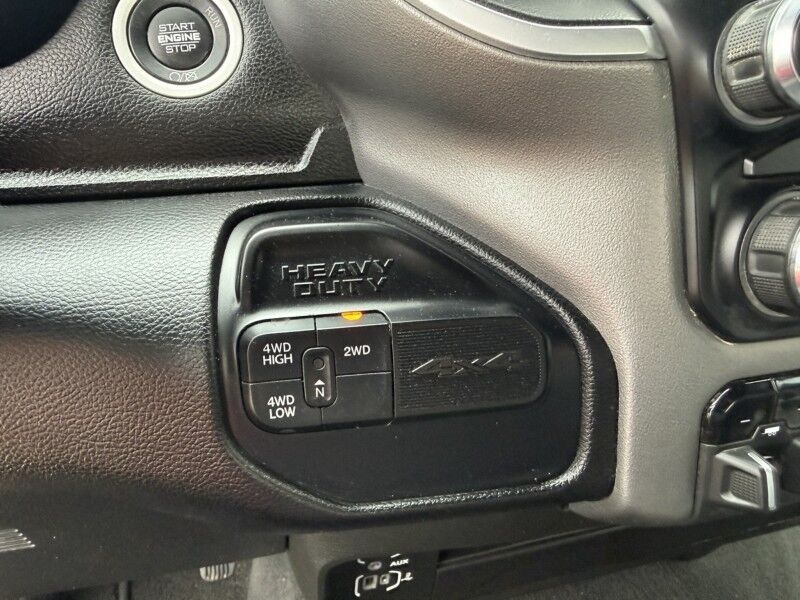 2024 Ram 2500 4x4 Diesel 61k mi's Big Horn Collinsville OK